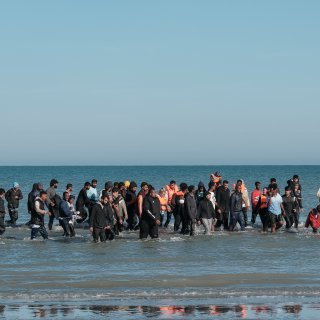 Brexit zou minder migratie naar het Verenigd Koninkrijk brengen. Het pakt nu anders uit