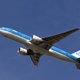 Toestel KLM maakt voorzorgslanding