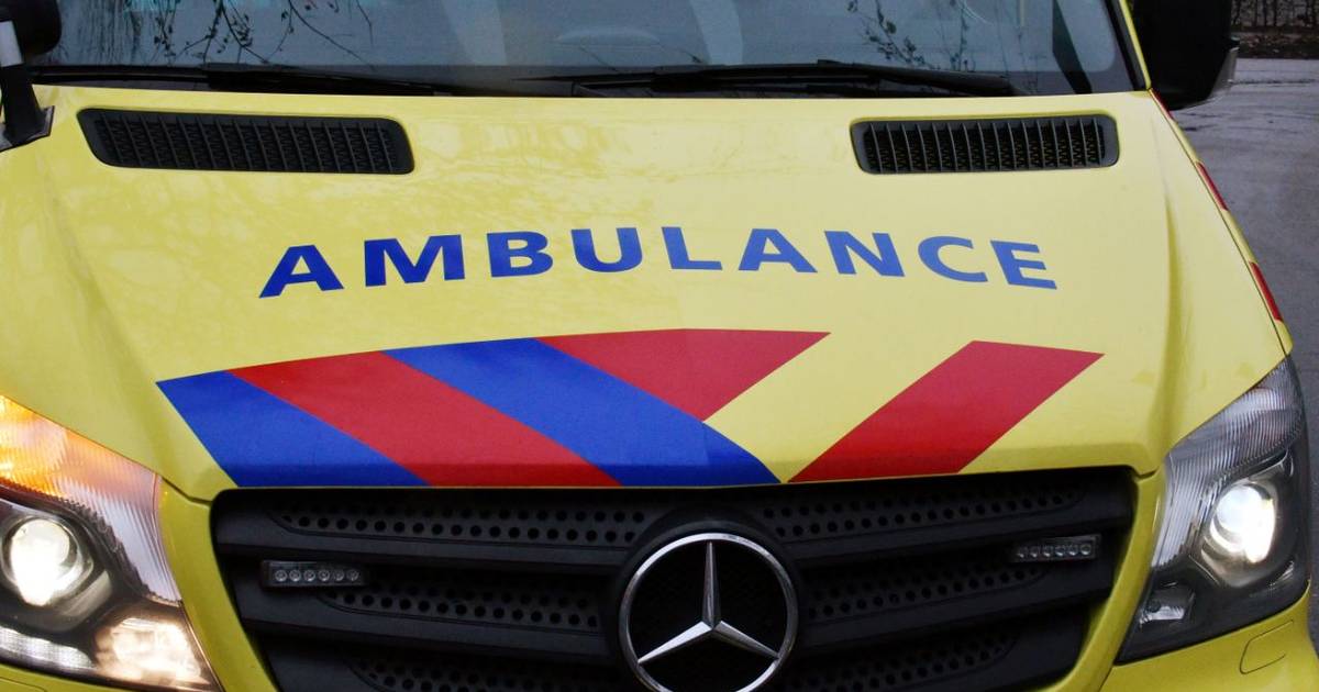 Ongeval met letsel op Horsterweg in Stramproy
