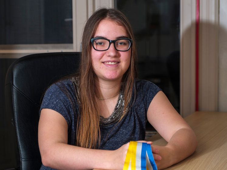 Het 33ste slachtoffer van aanslag Brussel: Shanti (23) pleegde euthanasie om ondraaglijk psychisch lijden