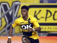 NAC zet jeugdinternational Banzuzi voorlopig terug naar de onder 18
