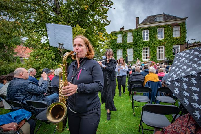 Opera Baljuwhuis Wassenaar
