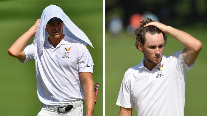 Thomas Detry et Thomas Pieters.