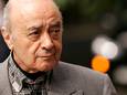 Mohamed Al-Fayed.