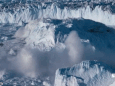 Indrukwekkende beelden van smeltende gletsjer in nieuwe Netflixreeks
