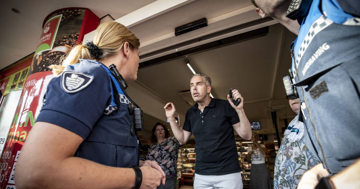 Opstandige supermarkteigenaar uit Noord-Deurningen krijgt boete en werkstraf na beledigen boa's - Tu