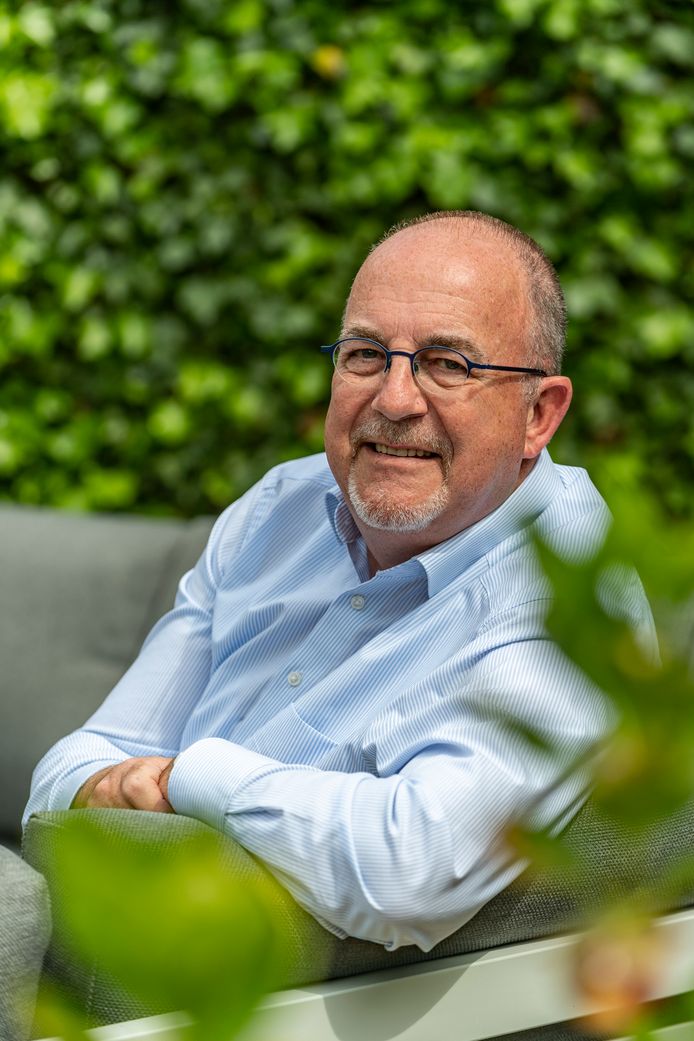 Dit is Peter, de man achter het Meeussen Fonds | Bergen op Zoom ...