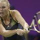 Wozniacki veel te sterk voor Dementieva in Doha