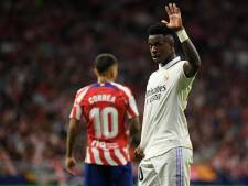 Atlético Madrid reageert met fel statement op racisme richting Vinícius Júnior