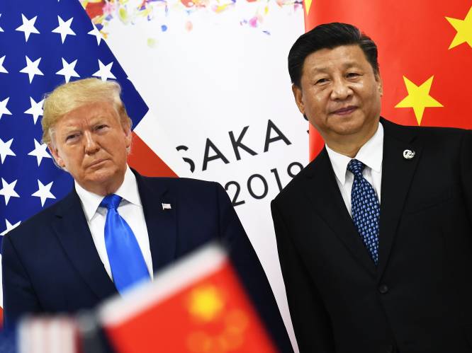 Chinese minister trekt naar VS om oplossing handelsoorlog voor te bereiden