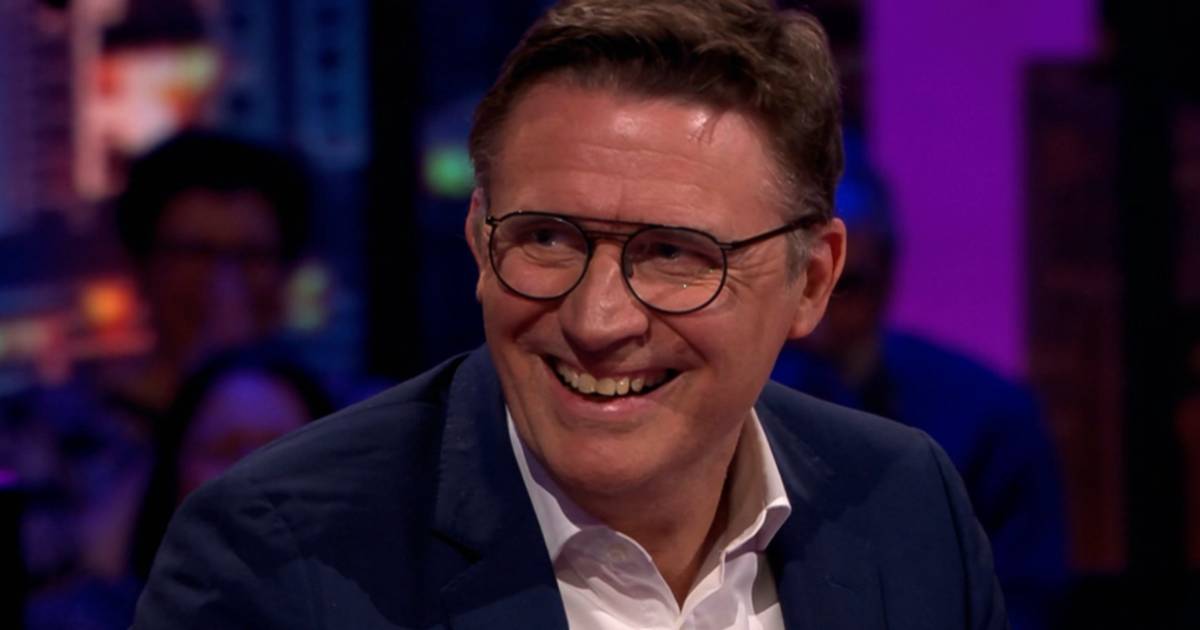 Erik Van Looy bekent: "Ik heb een seksdroom gehad over ...