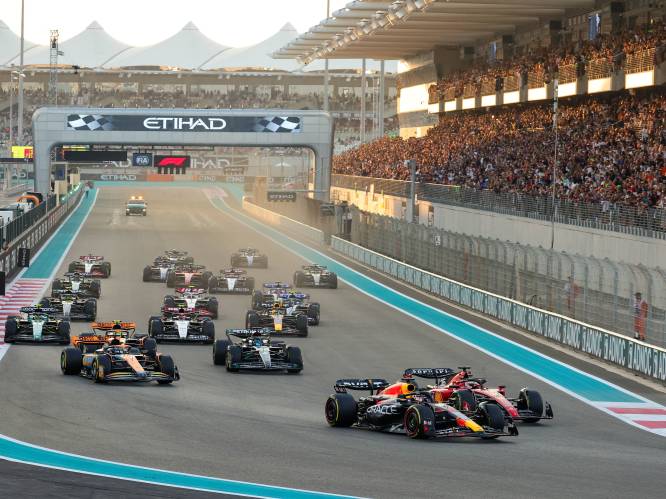 Sprintweekends in Formule 1 worden hertekend, ook regels rond DRS aangepast