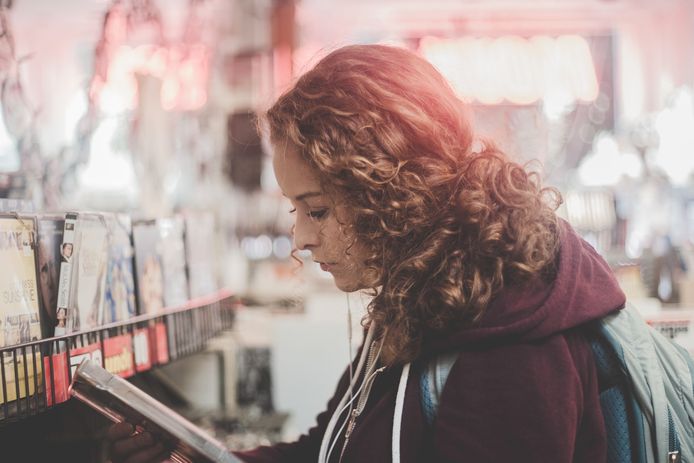 Il est possible de tout acheter avec des éco-chèques dans les magasins de seconde main les Petits Riens.