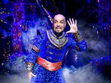 5 sterren voor Aladdin: Het glazuur spat van je tanden, maar binnen een minuut houd je van de ADHD-geest