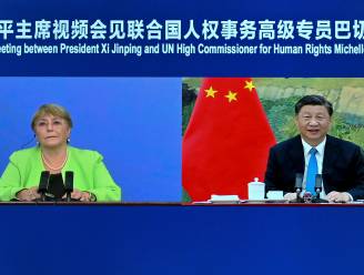 Oeigoeren teleurgesteld over “propaganda-toer” VN-mensenrechtenchef in China