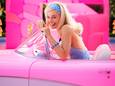 Margot Robbie dans "Barbie".