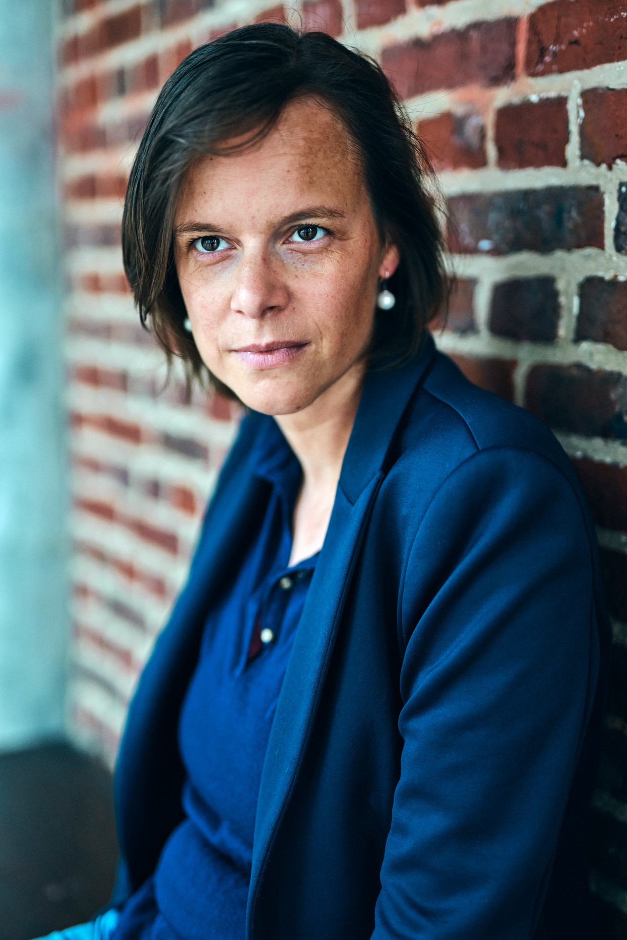 Ann De Craemer Beeld Thomas Nolf