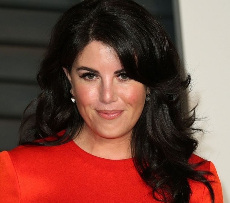 Monica Lewinsky: de straffe comeback van meest verfoeide vrouw ter wereld.