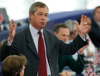 Nigel Farage zoekt steun bij Amerikaanse Trump-aanhangers voor wereldwijde brexitcampagne