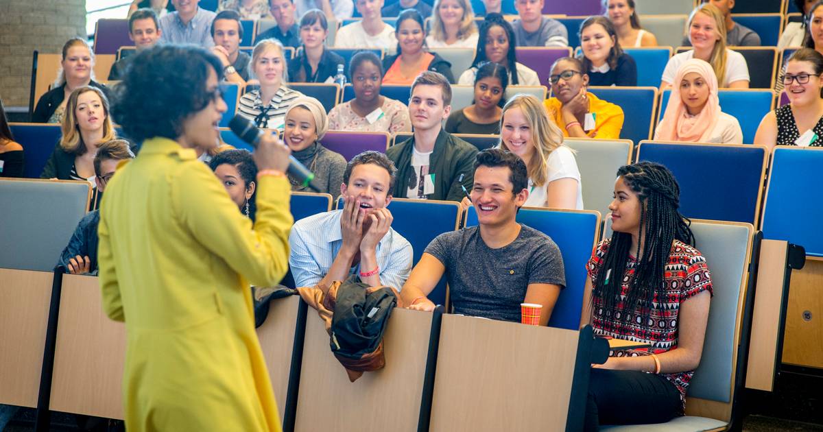 Studeren in België is populair bij Nederlandse studenten Binnenland AD.nl