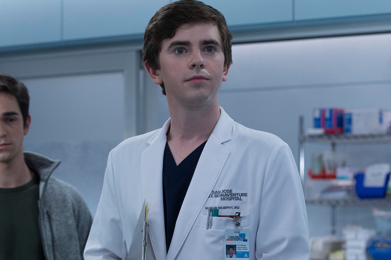 Goed nieuws voor fans van The Good Doctor er komt een vierde seizoen Foto AD.nl
