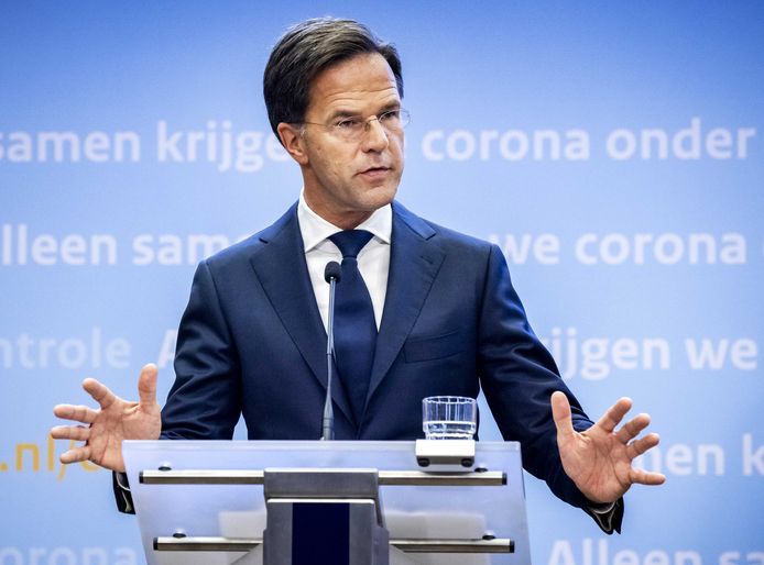 Premier Mark Rutte