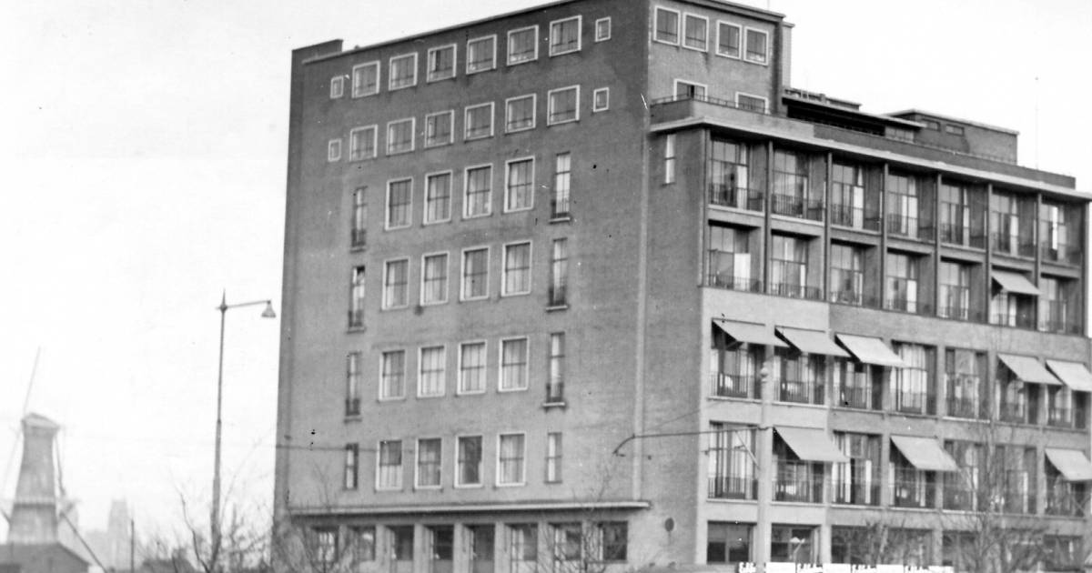 Roken was toegestaan in het Havenziekenhuis: patiënten hadden shag en ...