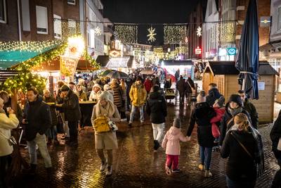 Naar een Duitse kerstmarkt vanuit Twente? In deze plaatsen nét over de grens zit je goed