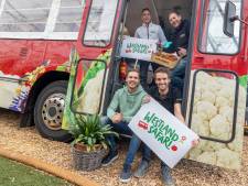 Op safari door Westland: passagiers wacht de ‘big three’, oftewel groente, fruit en planten