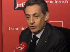Interrogé sur l'affaire Morandini, Sarkozy en profite pour tacler Hollande