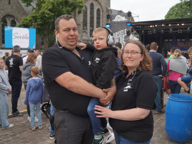 Tweede editie Aarsele in de Wolken is opnieuw een schot in de roos: “We beleven dit anders dan vijf jaar geleden”