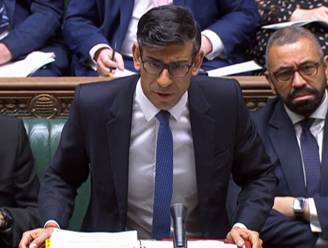 Brits Lagerhuis geeft groen licht voor Sunaks brexitdeal 