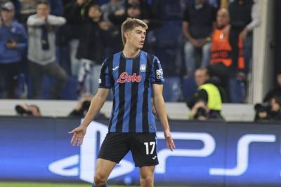 LIVE ATALANTA – COMO (20:45). De Ketelaere and Atalanta looking for victory against promoted Como