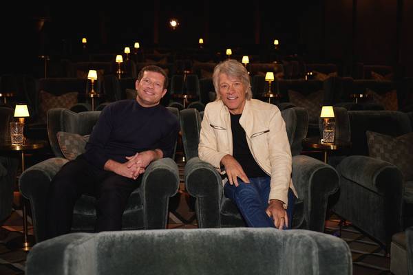 Jon Bon Jovi: Reel Stories