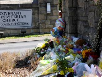 De slachtoffers van schietpartij in Nashville: drie kinderen van 9 jaar oud, schooldirecteur, conciërge en leerkracht