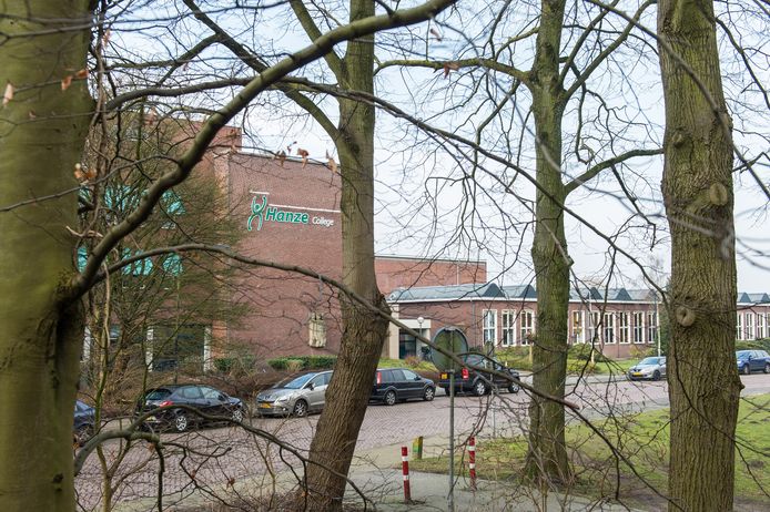 Hanze College Oosterhout. Foto René Schotanus/Pix4Profs