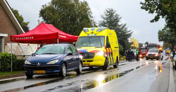Jongen (12) overlijdt bij ernstig ongeluk in dorp bij Apeldoorn .