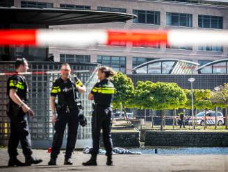 Vluchteling die 3 mensen neerstak in Den Haag had 'religieuze psychose'