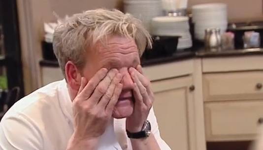 gordon ramsay stormt weg uit restaurant boze eigenaren bizar ad nl