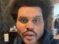 The Weeknd bijna onherkenbaar in nieuwe videoclip: “Heel griezelig, hij lijkt wel een Kardashian” 