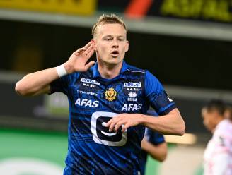 Nikola Storm (KVM) zorgt met doelpunt en assist voor uitstekende uitgangspositie: “Nu moeten we het thuis afmaken”
