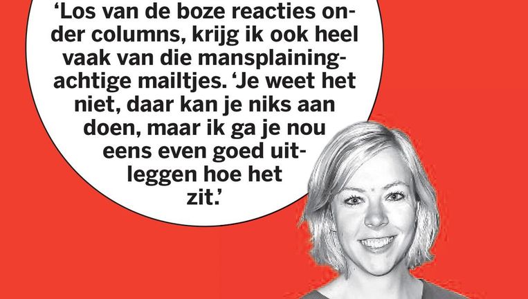 Nynke de Jong, Algemeen Dagblad Beeld  