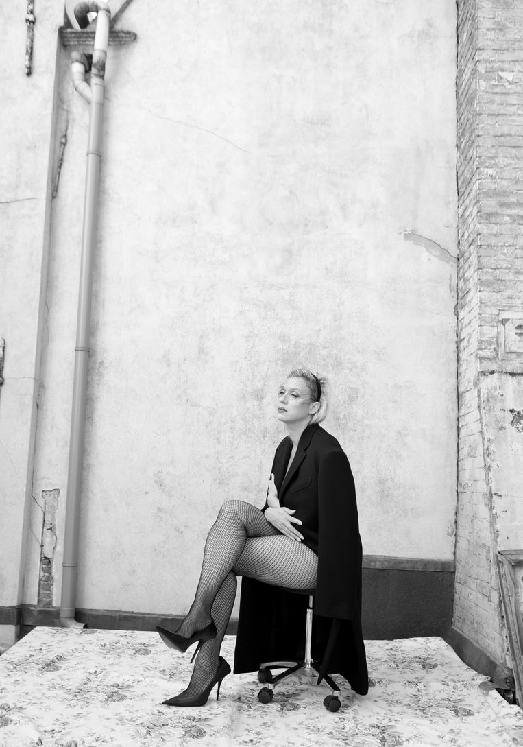 null Beeld Cornelie Tollens