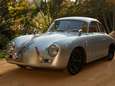 Voor deze omgebouwde oude Porsche wordt nu al meer dan 220.000 dollar geboden 