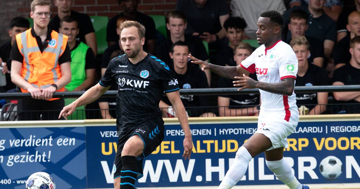 De Graafschap keine Chance gegen Rot Weiss Oberhausen |  Sport