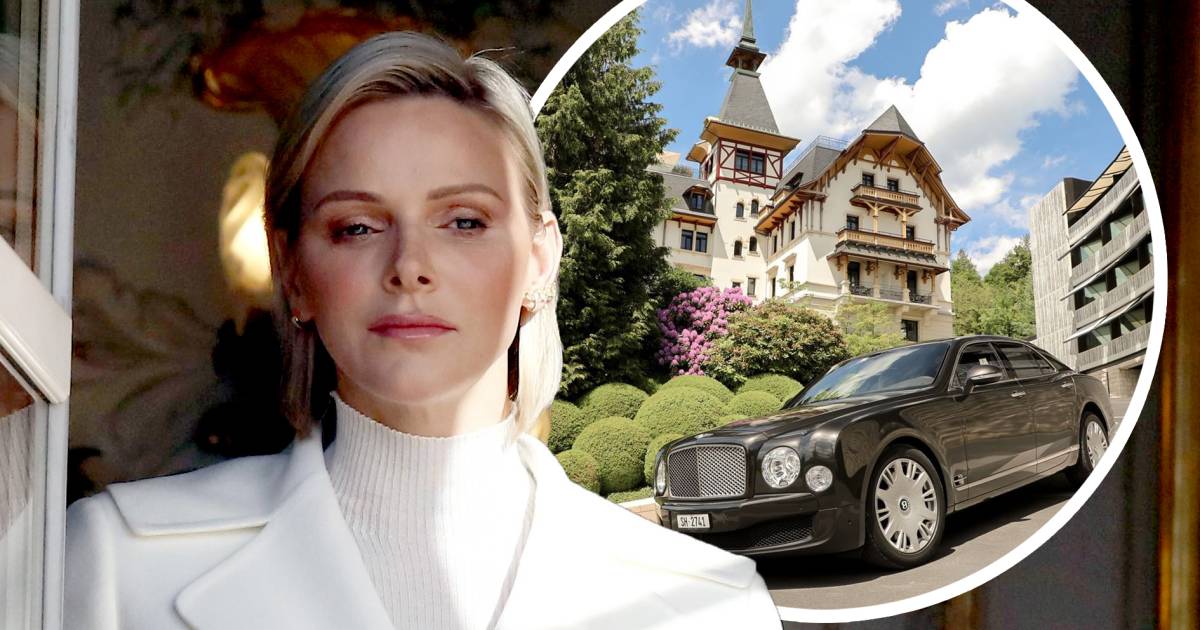 Firmare il contratto, togliere l’anello nuziale e fare le valigie: Charlene Monaco sta per iniziare una nuova vita in Svizzera?  |  Regni