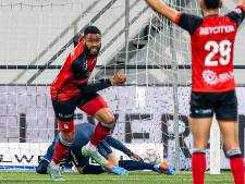 De man die zelden scoort doet het voor Helmond Sport tegen VVV-Venlo: ‘Toen ik hier kwam, had ik veel te weinig inhoud’