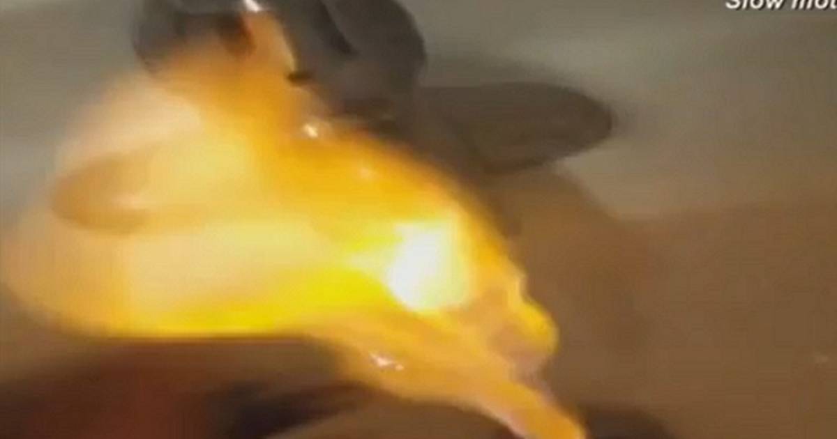 @Brandweer_NL???????, Sinds 14 mrt ruik ik bij #waterkraan openen in Den Haag éven een #aceton-/#nagellak-#geur?