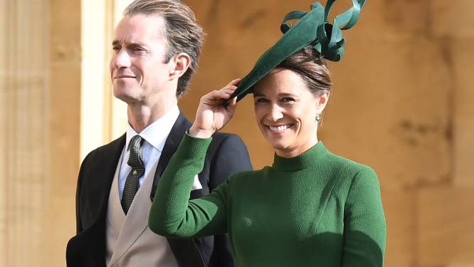 Pippa Middleton kiest voor deze bloemige babynaam, mét connectie met Lilibet