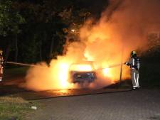 Auto’s uitgebrand in Leidschendam en Rijswijk
